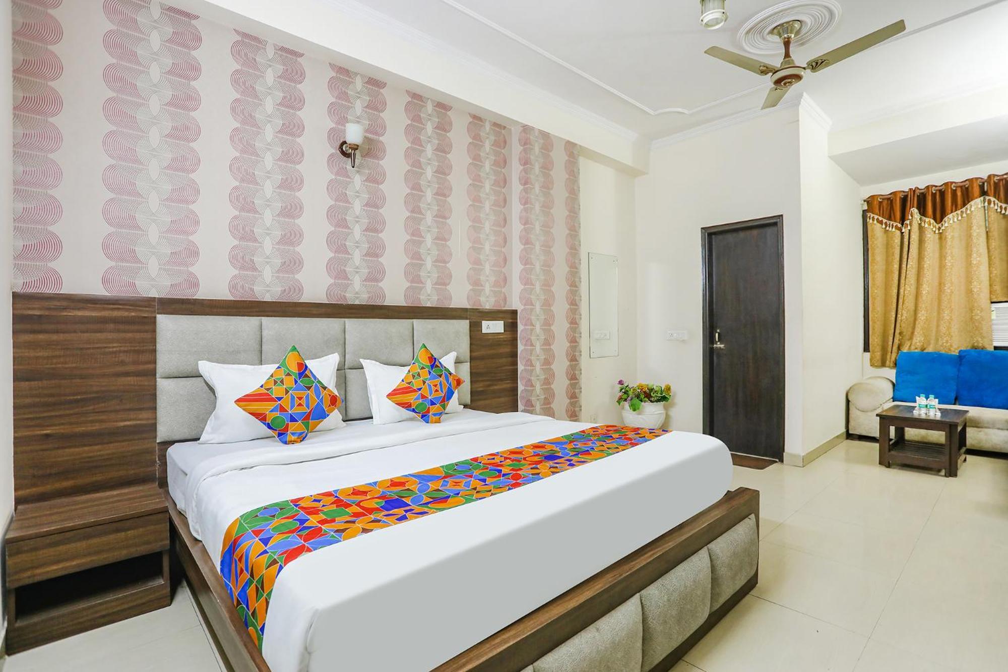 Fabhotel Corporate Stay Noida Extérieur photo