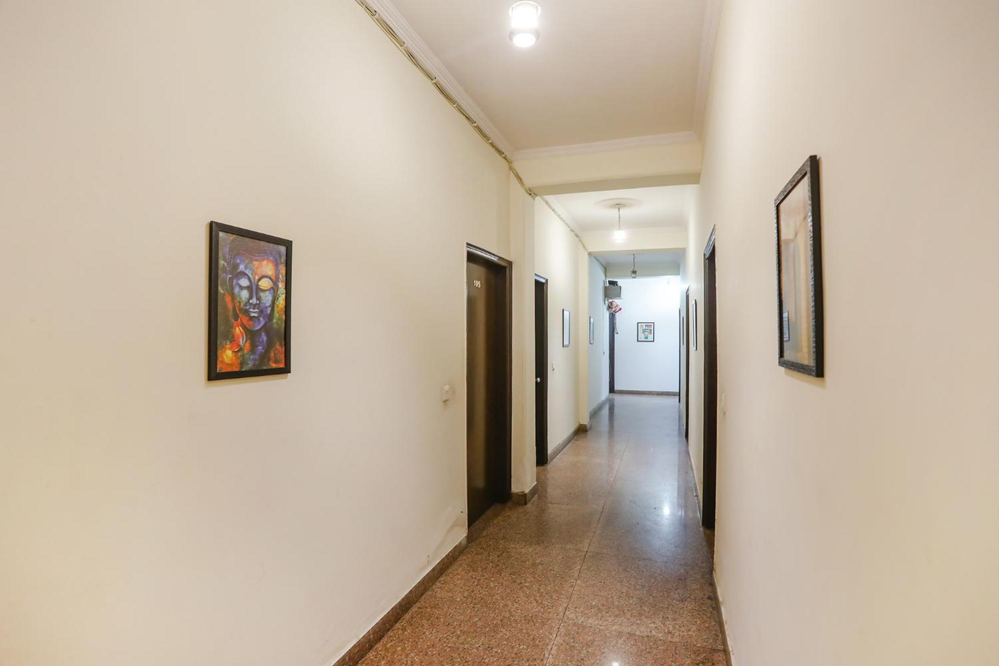 Fabhotel Corporate Stay Noida Extérieur photo