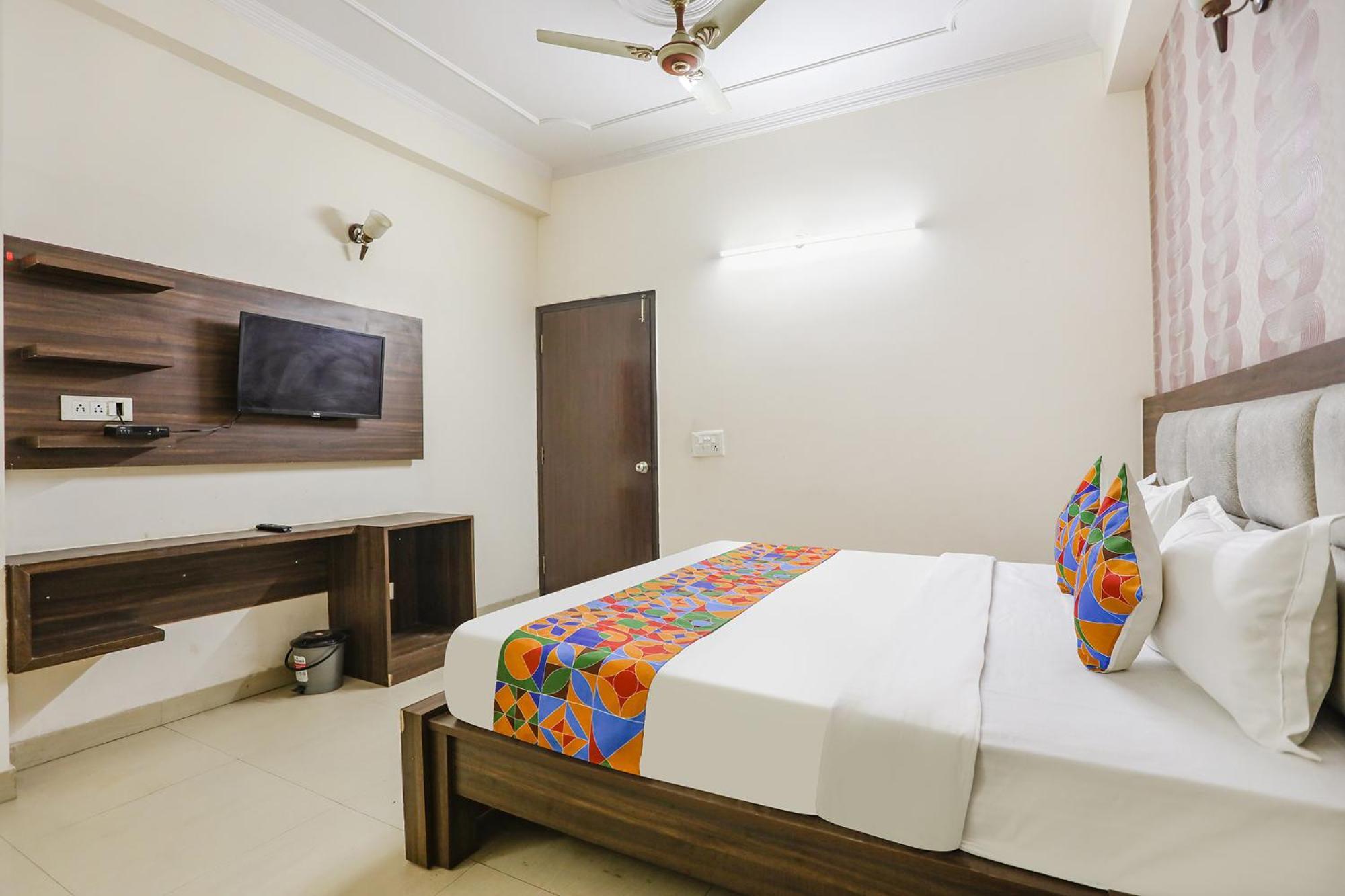 Fabhotel Corporate Stay Noida Extérieur photo