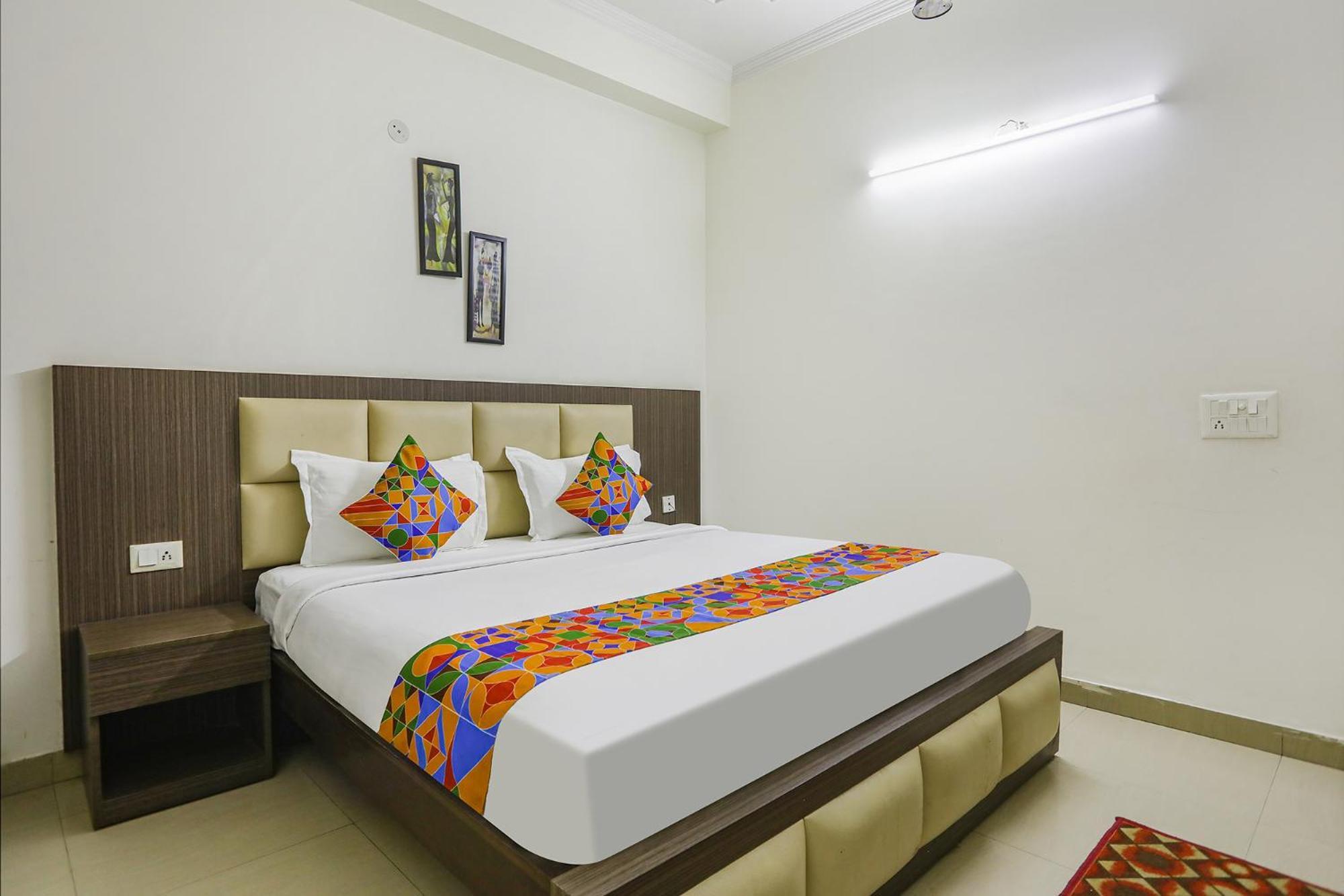 Fabhotel Corporate Stay Noida Extérieur photo