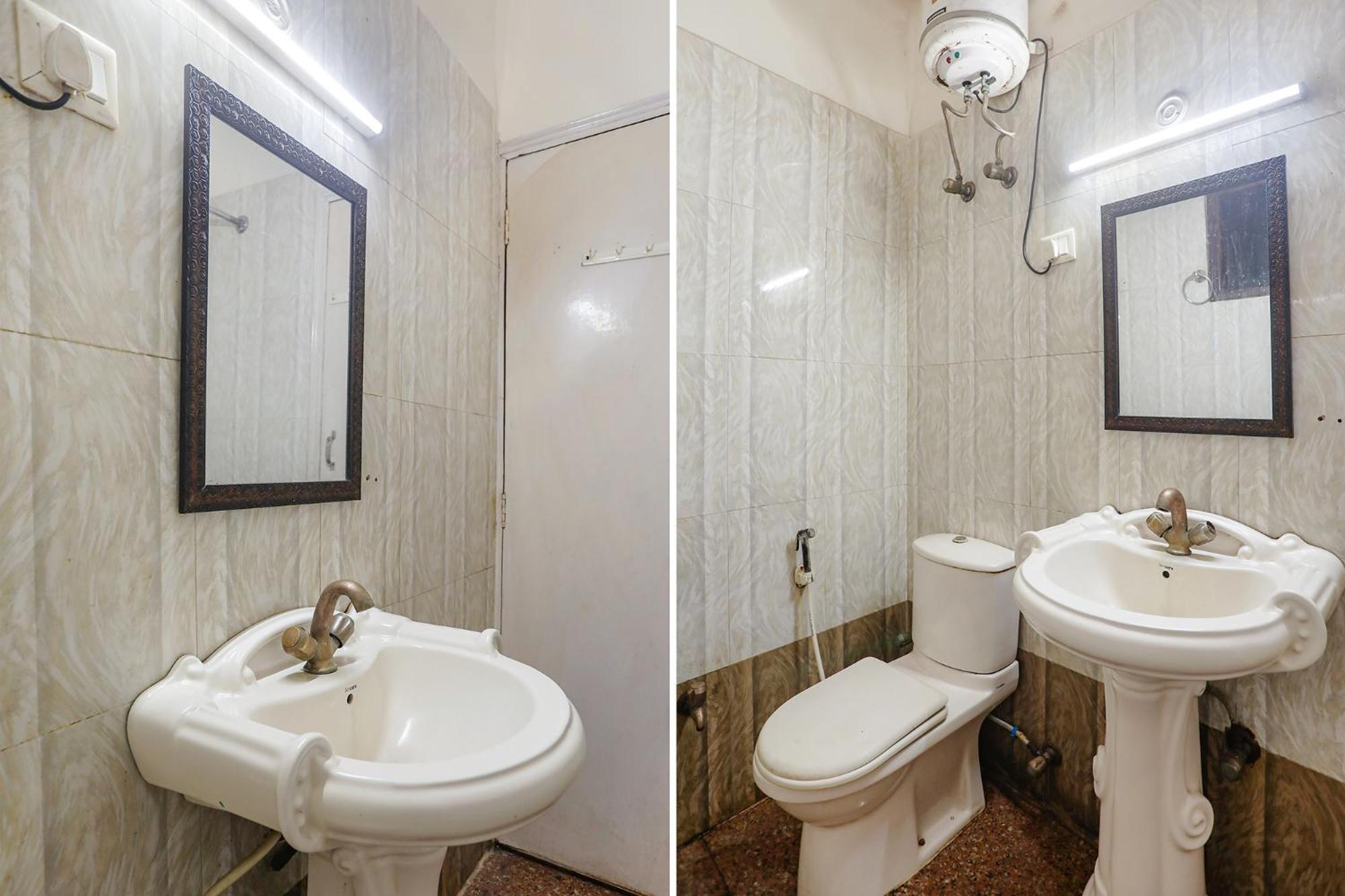 Fabhotel Corporate Stay Noida Extérieur photo