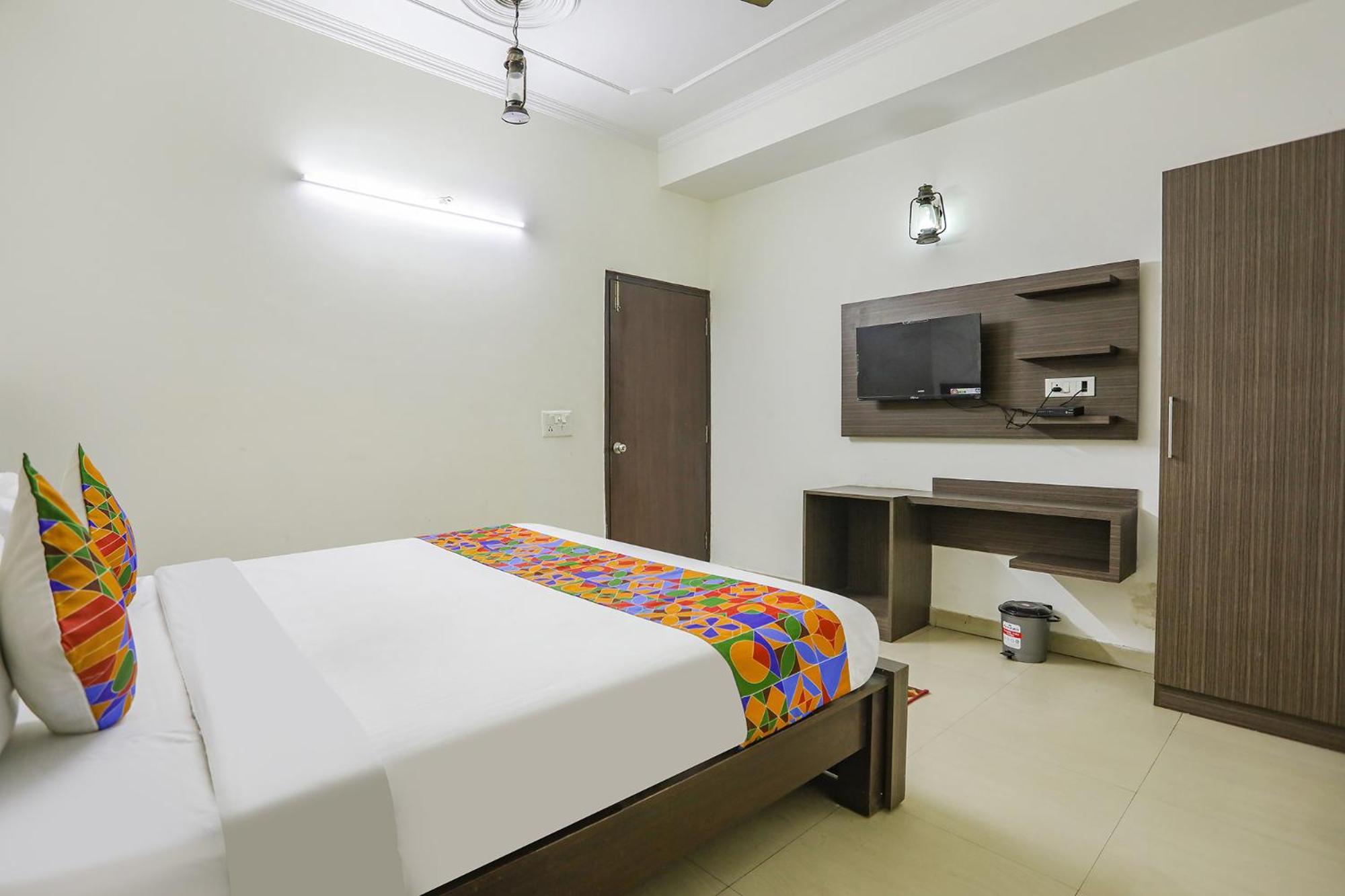 Fabhotel Corporate Stay Noida Extérieur photo