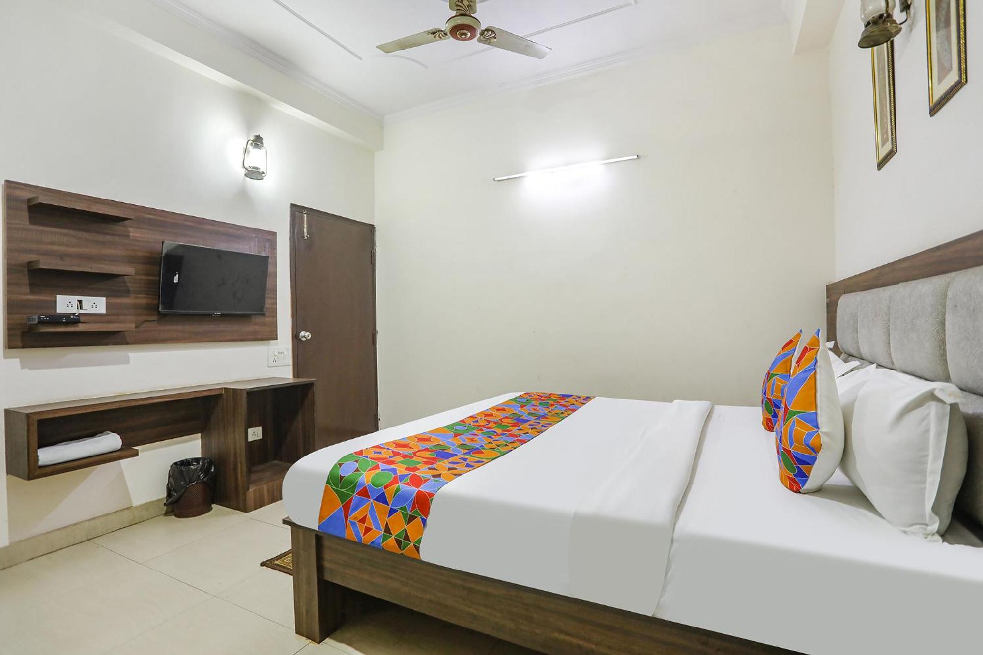 Fabhotel Corporate Stay Noida Extérieur photo