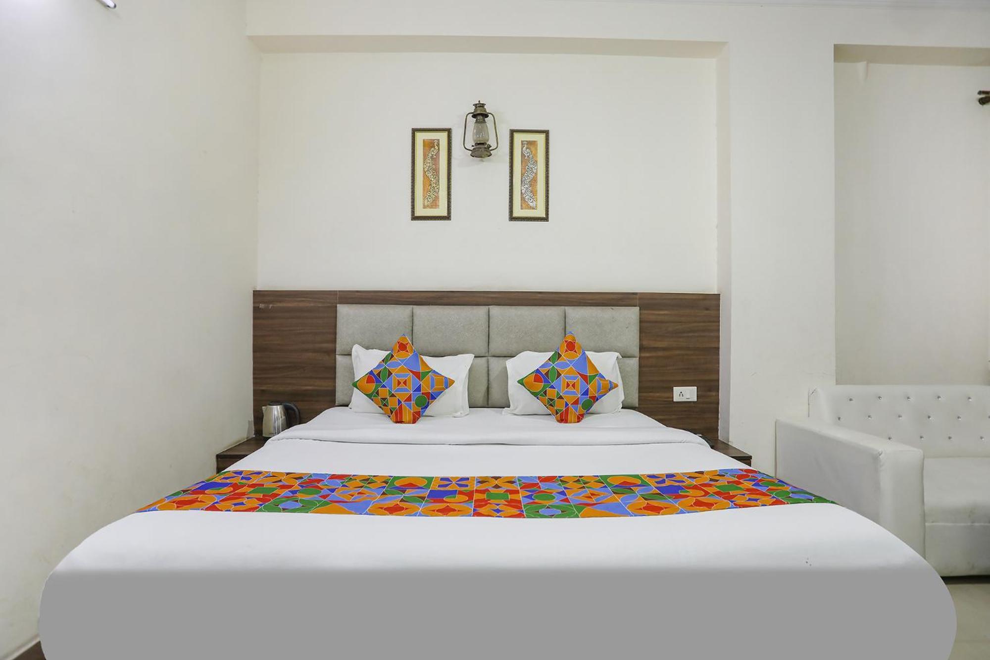 Fabhotel Corporate Stay Noida Extérieur photo