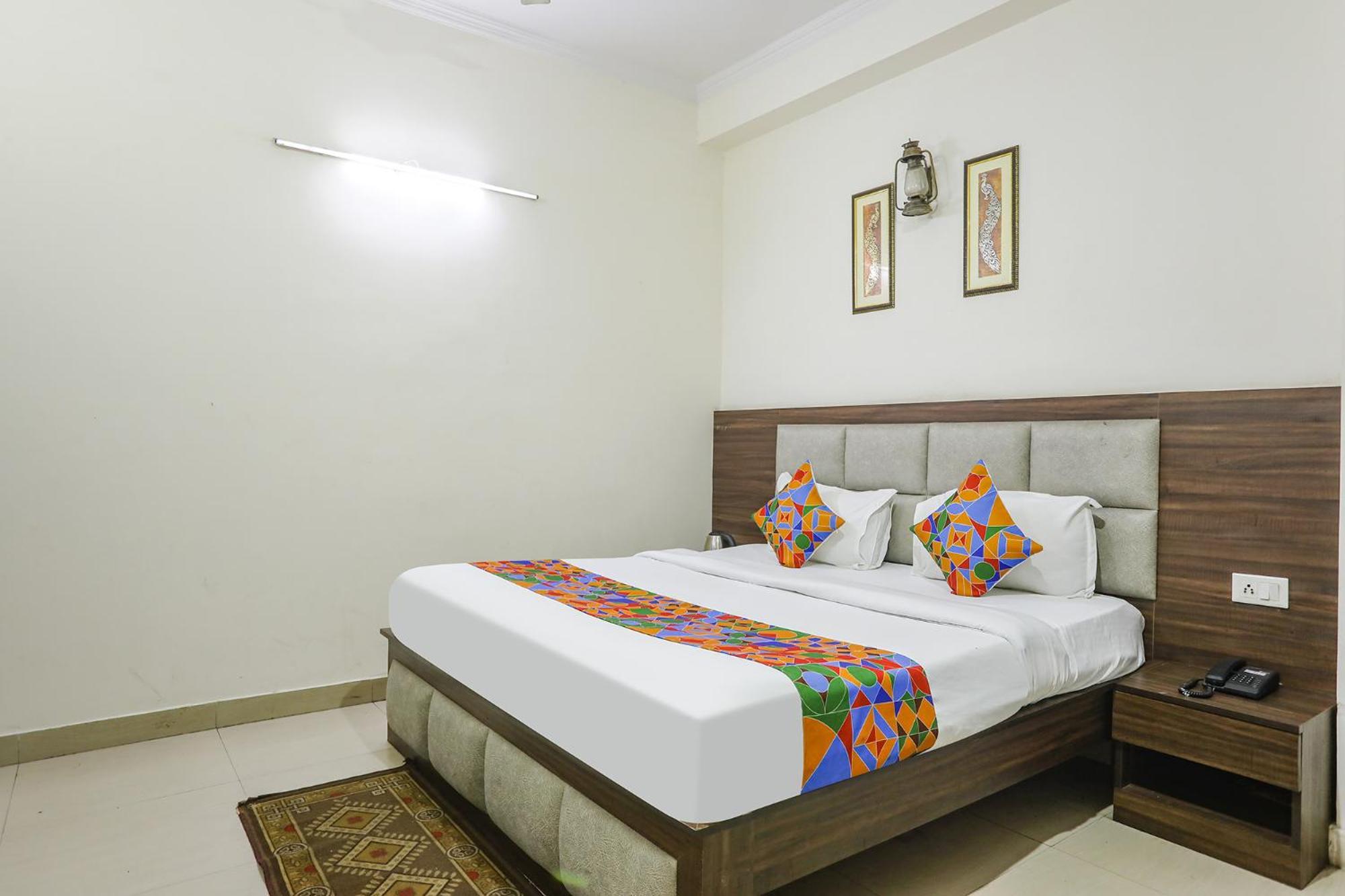 Fabhotel Corporate Stay Noida Extérieur photo