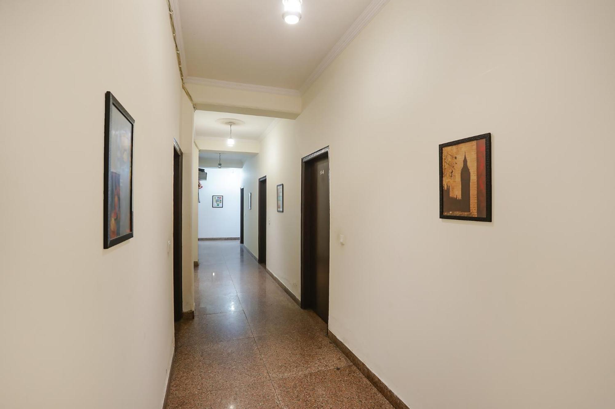 Fabhotel Corporate Stay Noida Extérieur photo