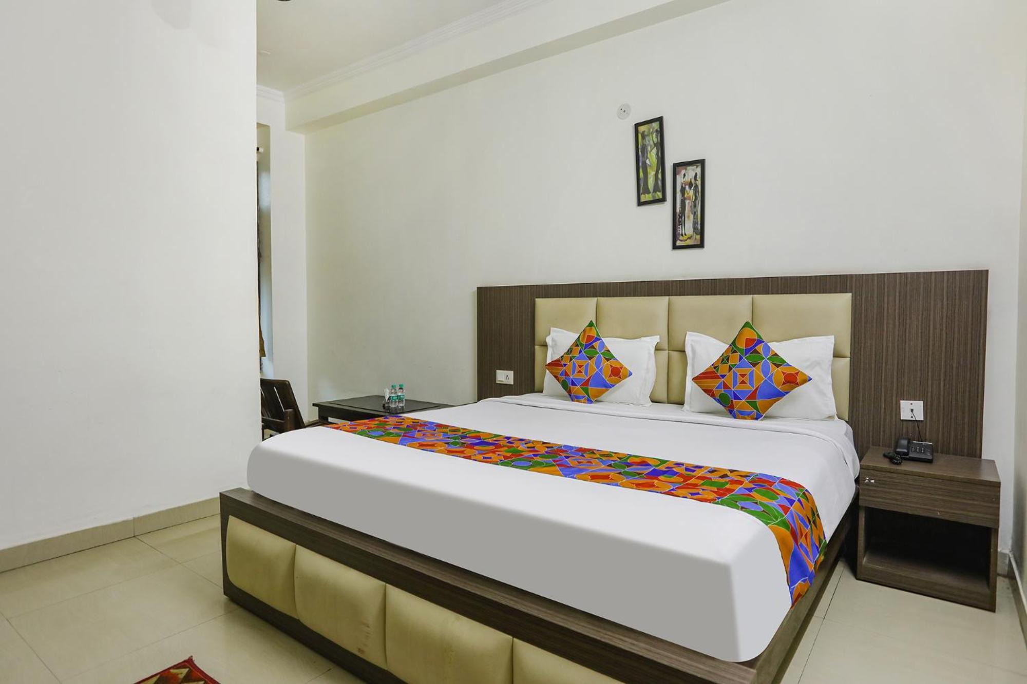 Fabhotel Corporate Stay Noida Extérieur photo