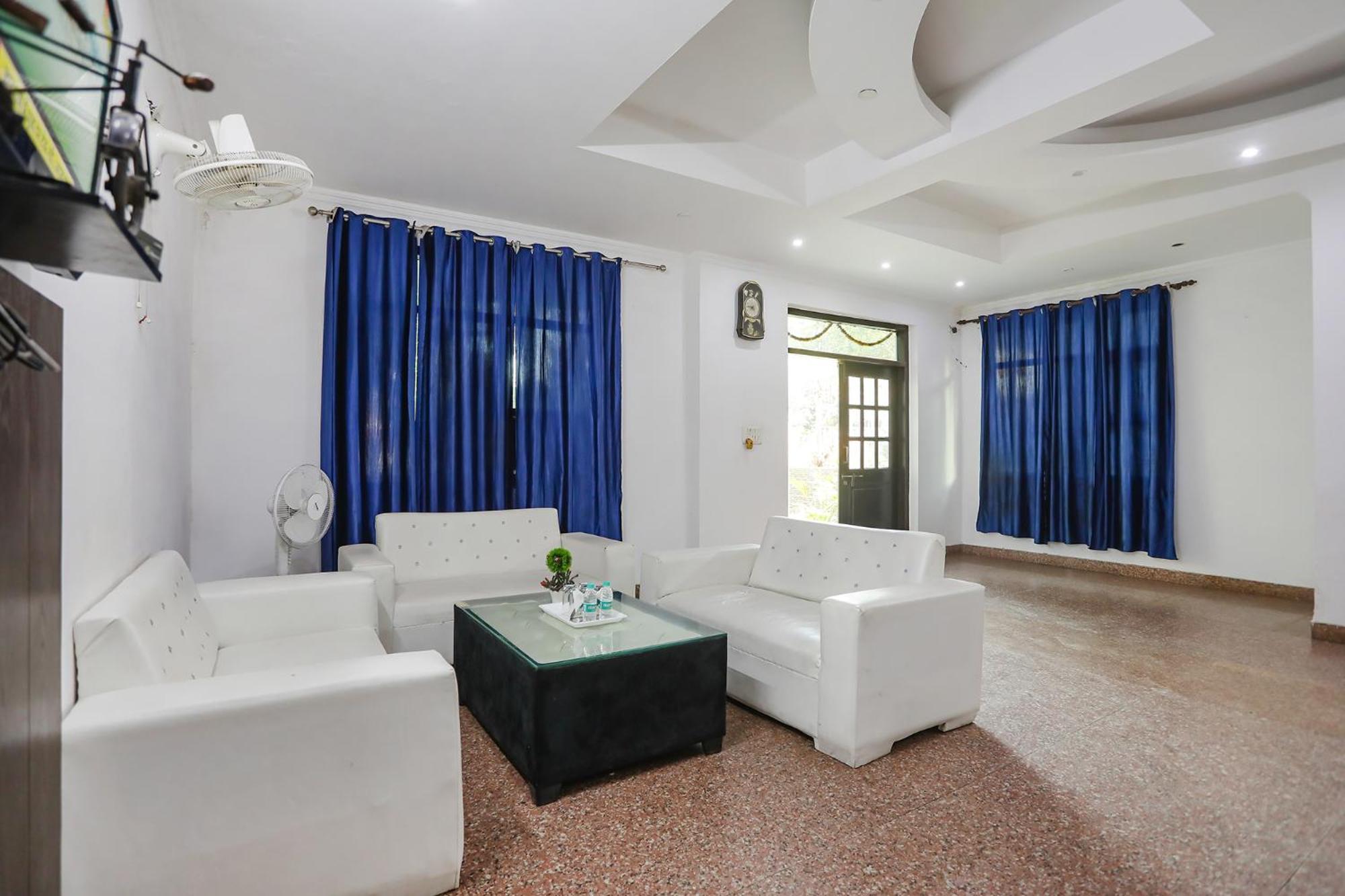 Fabhotel Corporate Stay Noida Extérieur photo