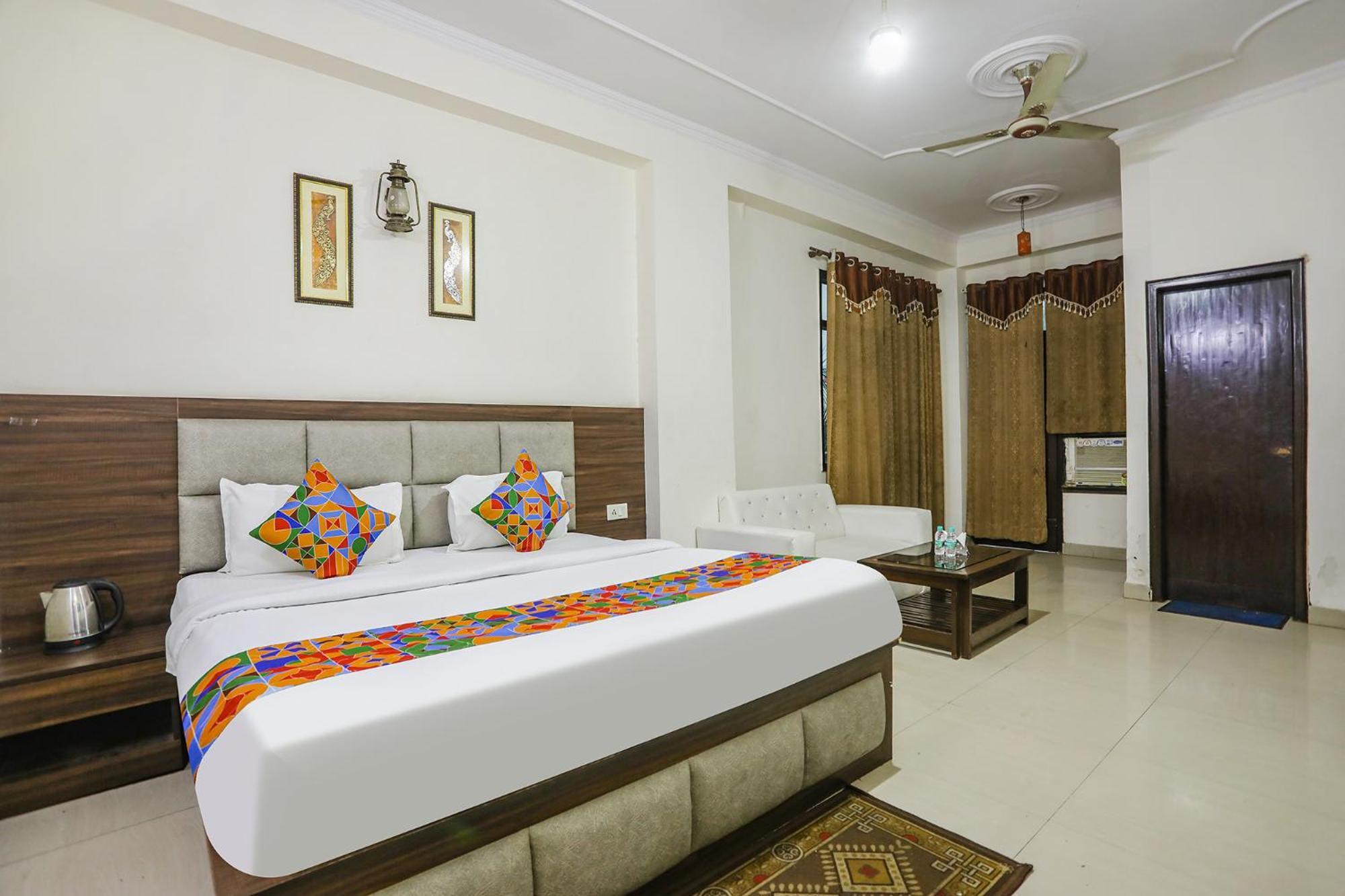 Fabhotel Corporate Stay Noida Extérieur photo