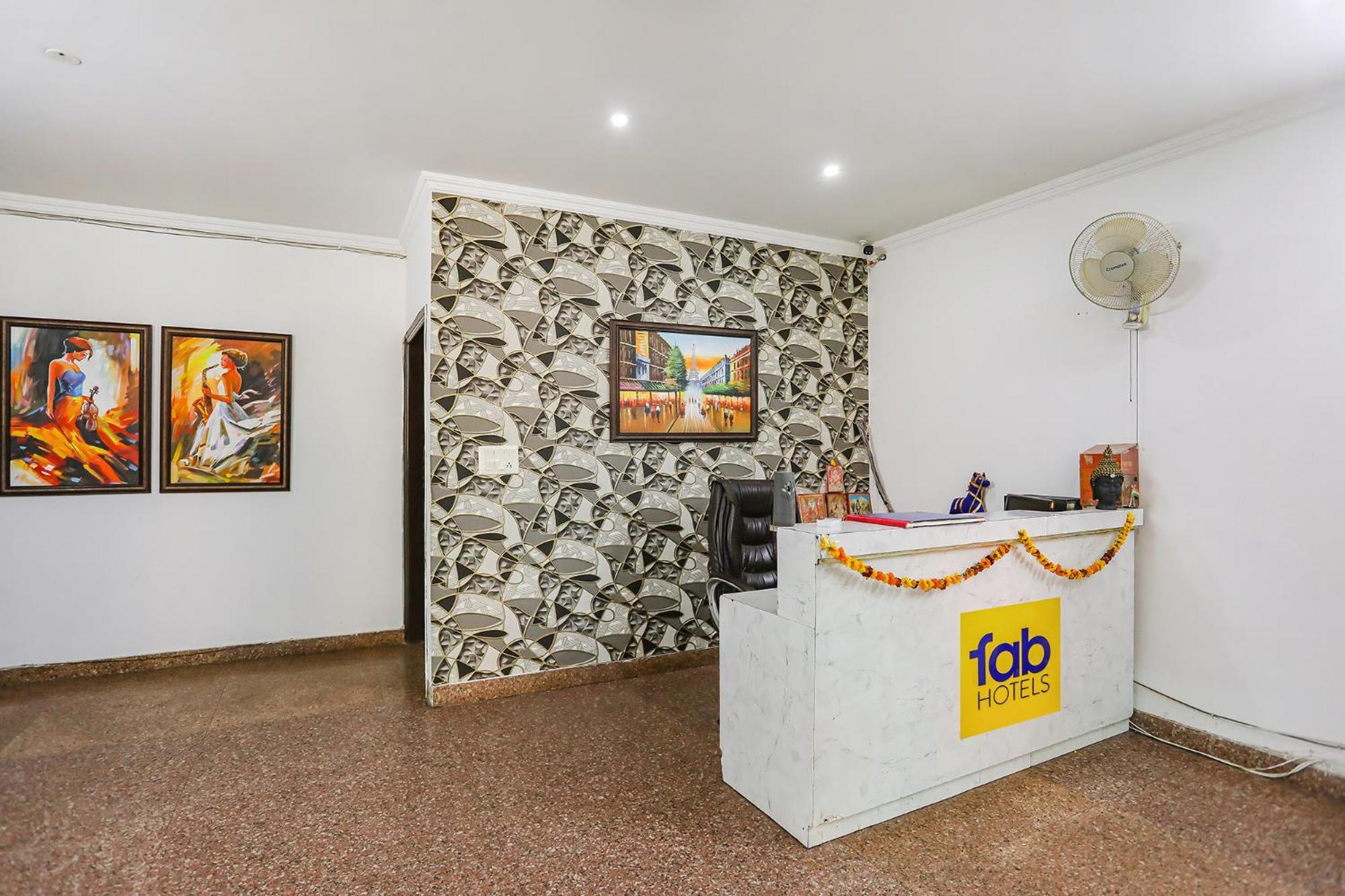 Fabhotel Corporate Stay Noida Extérieur photo