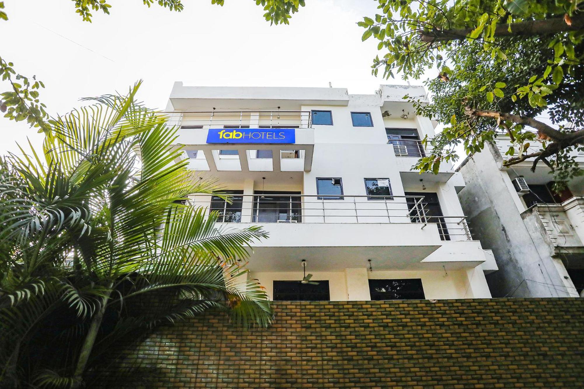 Fabhotel Corporate Stay Noida Extérieur photo